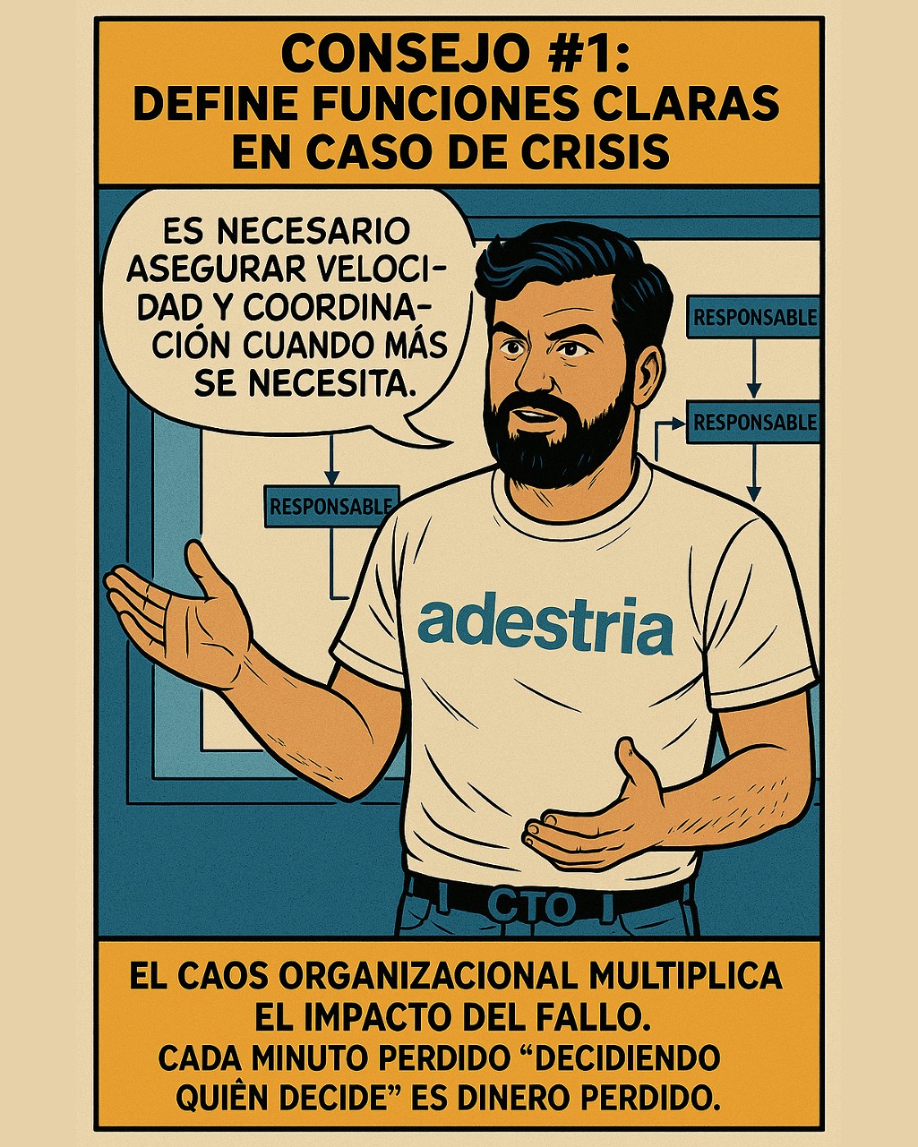 Continuidad de negocio y planes de recuperación, slide 5