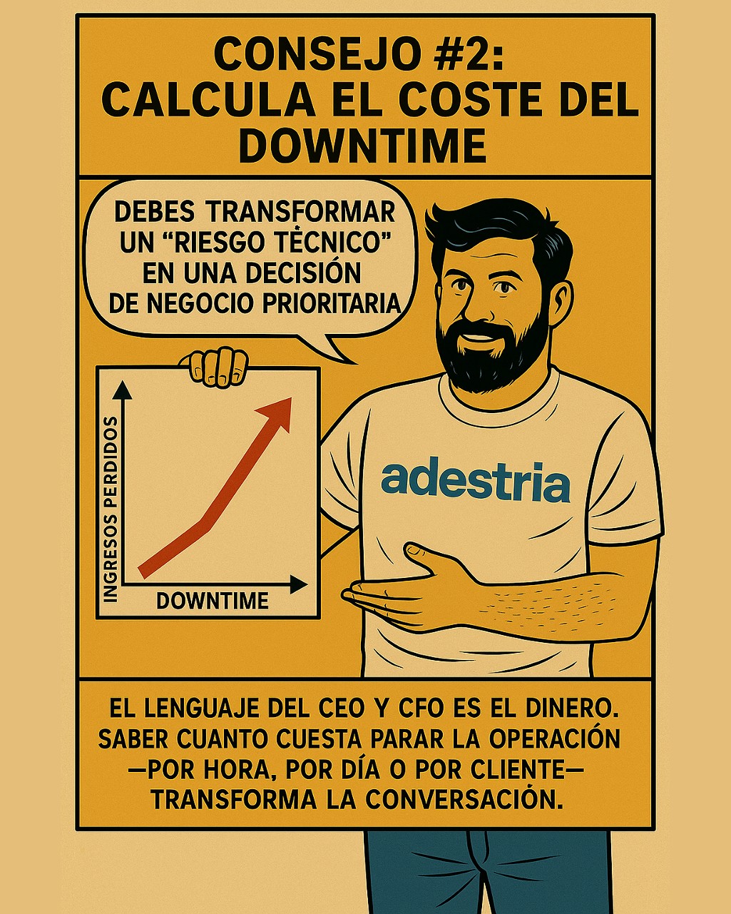 Continuidad de negocio y planes de recuperación, slide 6