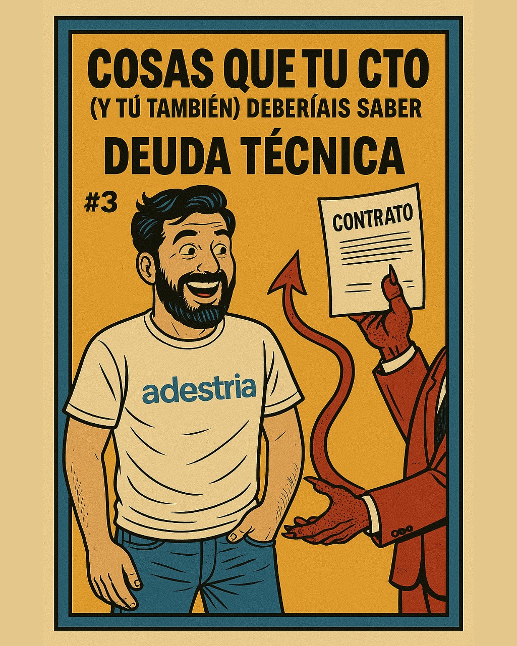 Deuda técnica, slide 1