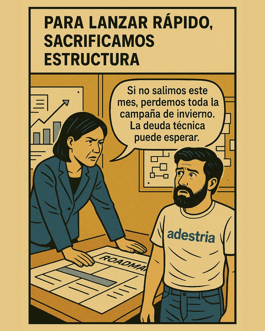 Deuda técnica, slide 3