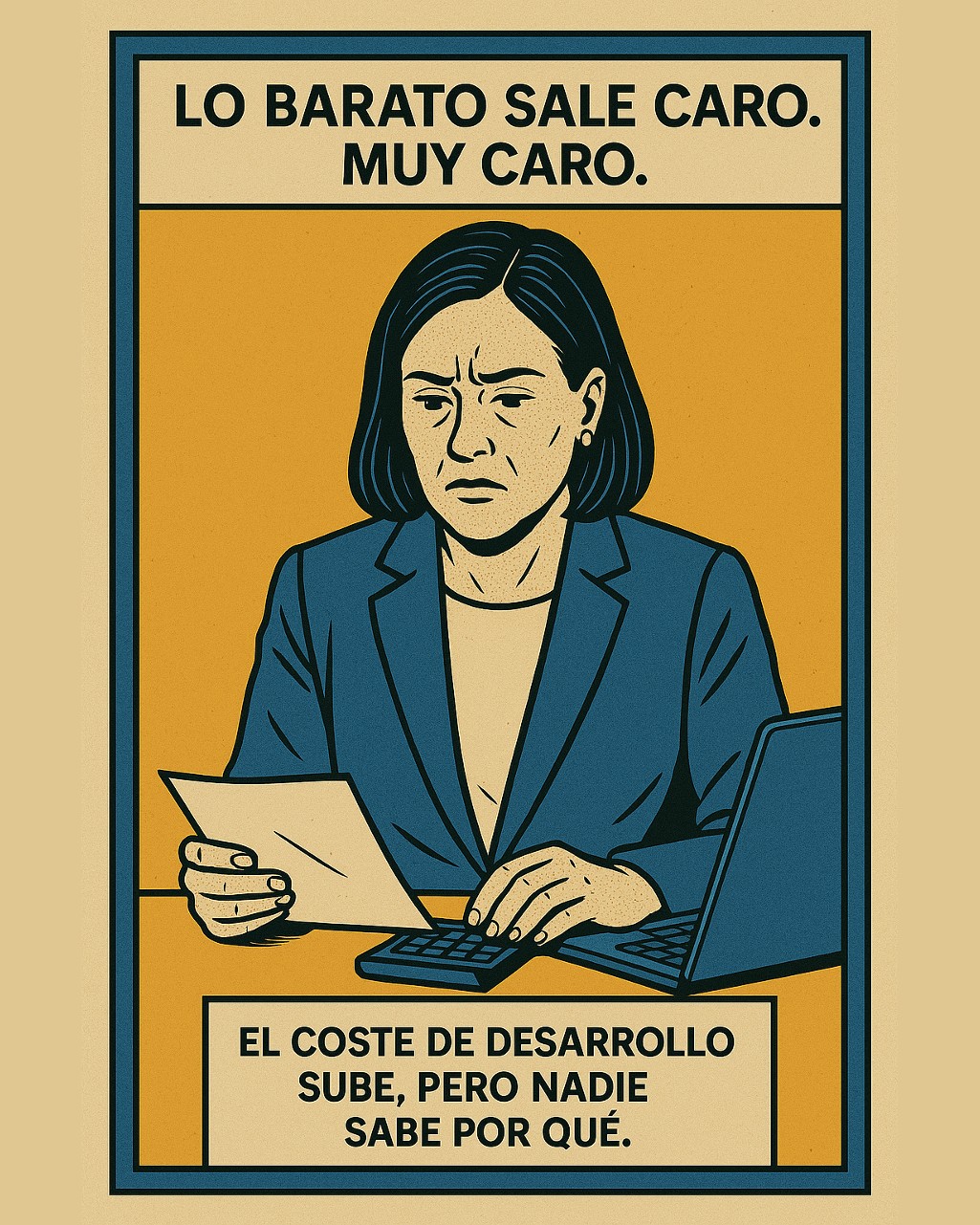 Deuda técnica, slide 4