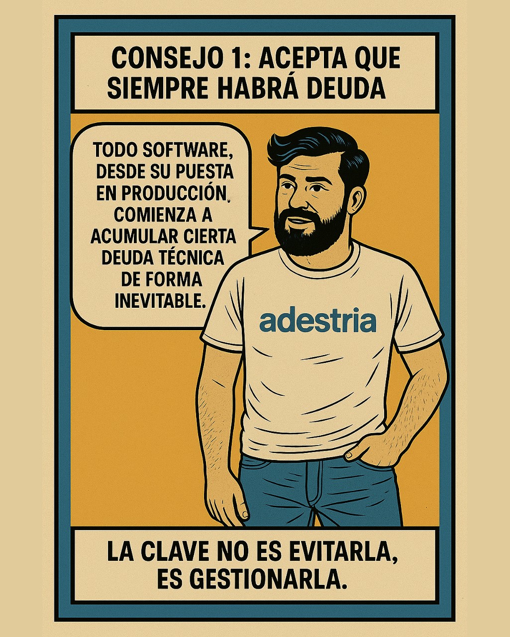 Deuda técnica, slide 6