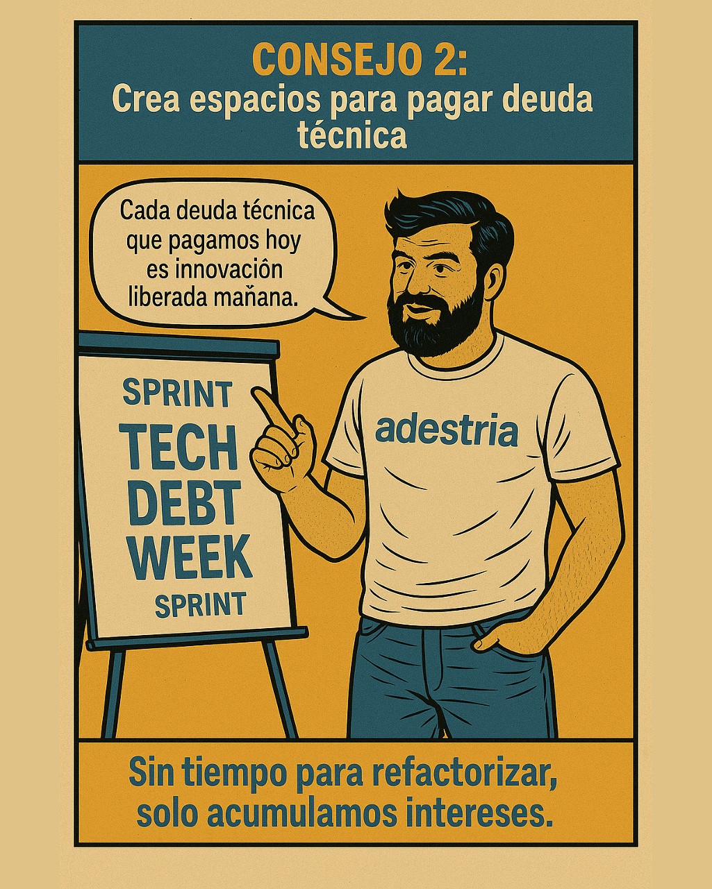 Deuda técnica, slide 7