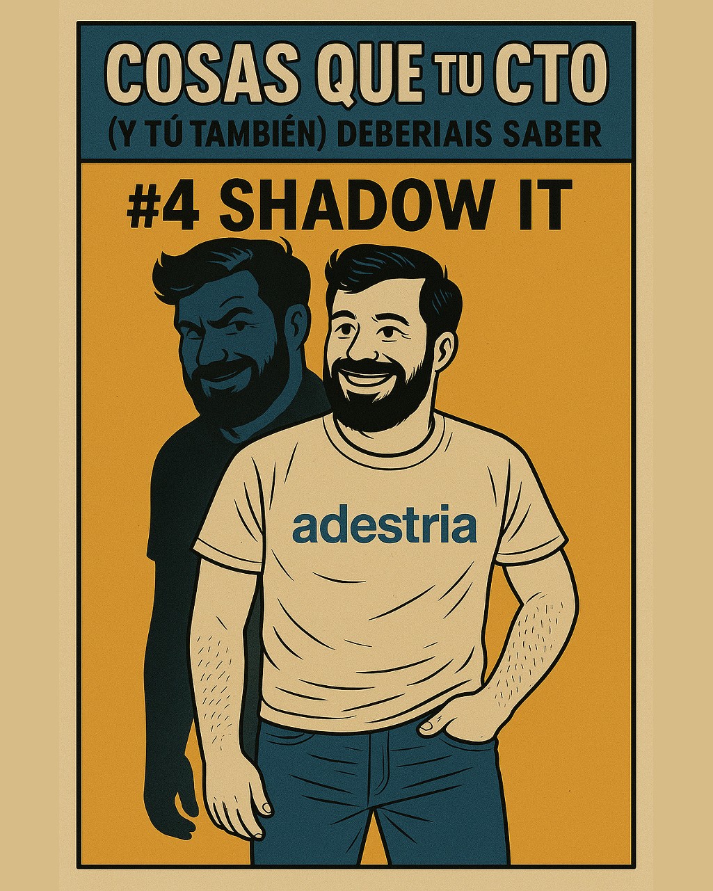 Shadow IT, slide 1