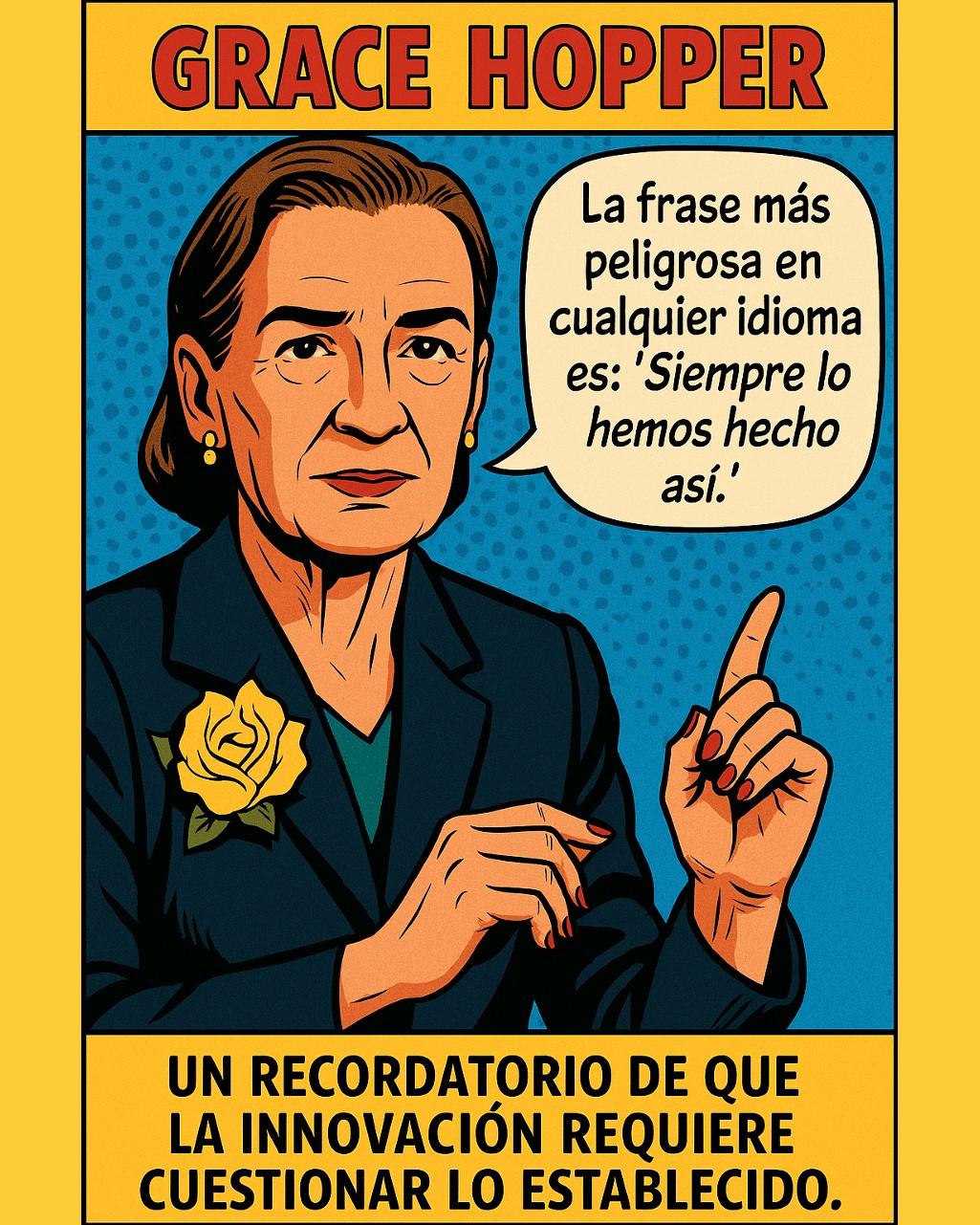 Cosas que tu CTO: slide 8
