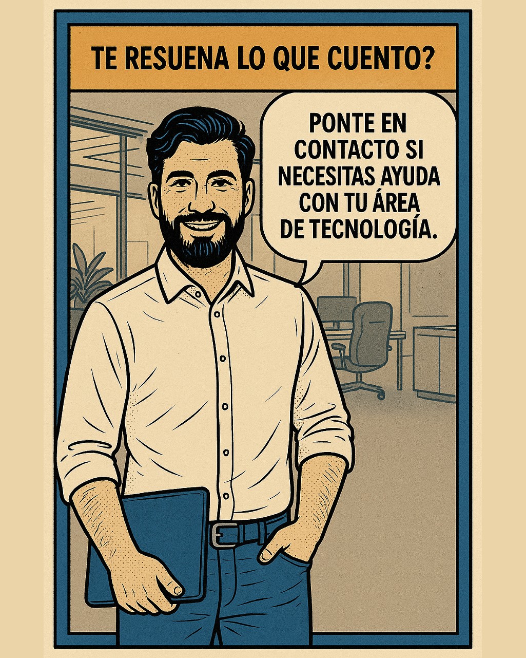 Cosas que tu CTO: slide 9