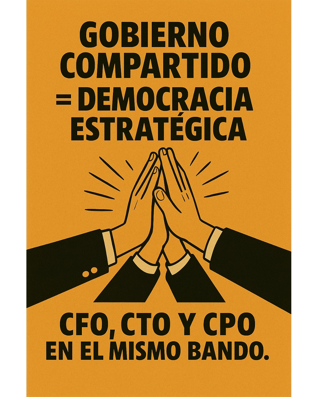 CTOs, IT y negocio, slide 5