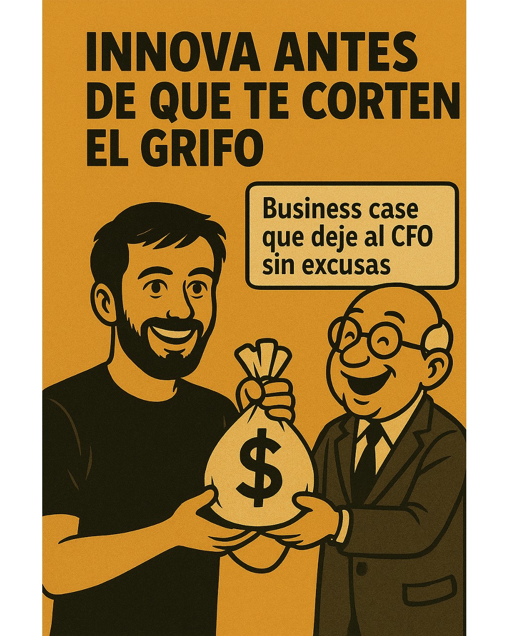 CTOs, IT y negocio, slide 6